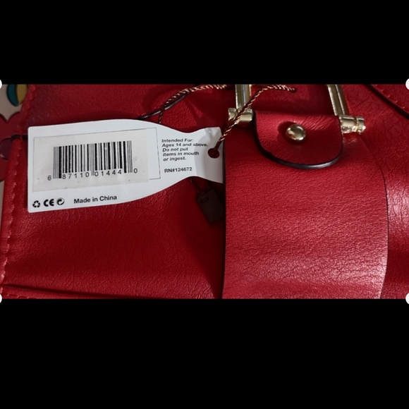 Ladies Clutch Wallet NWT - Picture 7 of 9